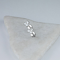 다이아몬드 귀걸이 - изображение 4