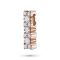 레드 골드 펜던트 - изображение 2