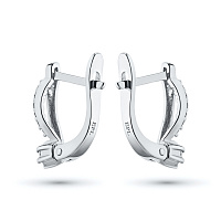 다이아몬드 귀걸이 - изображение 4