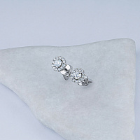 다이아몬드 귀걸이 - изображение 4