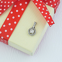 다이아몬드  펜던트 - изображение 4