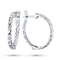 은 귀걸이 - изображение 1