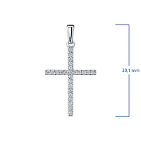 다이아몬드  펜던트 - изображение 3