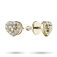 다이아몬드 귀걸이 - изображение 1