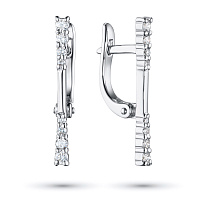 다이아몬드 귀걸이 - изображение 1