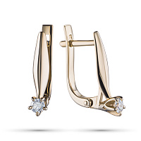 다이아몬드 귀걸이 - изображение 1