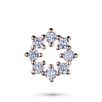 레드 골드 펜던트 - изображение 1