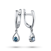 다이아몬드 귀걸이 - изображение 1