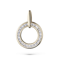 다이아몬드  펜던트 - изображение 1