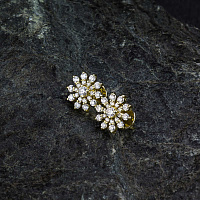 다이아몬드 귀걸이 - изображение 4