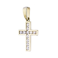 다이아몬드  펜던트 - изображение 2