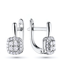 다이아몬드 귀걸이 - изображение 1