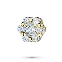 다이아몬드  펜던트 - изображение 1