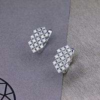 다이아몬드 귀걸이 - изображение 4