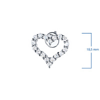 다이아몬드 귀걸이 - изображение 3