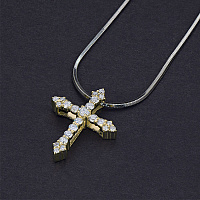 다이아몬드  펜던트 - изображение 4