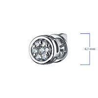 다이아몬드 귀걸이 - изображение 3