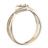 레드 골드 반지 - изображение 4