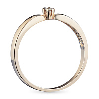 레드 골드 반지 - изображение 4