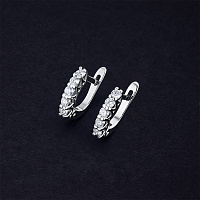 다이아몬드 귀걸이 - изображение 4