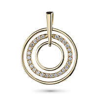 다이아몬드  펜던트 - изображение 1