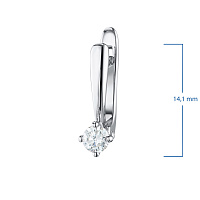 다이아몬드 귀걸이 - изображение 3