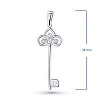 은 펜던트 - изображение 3