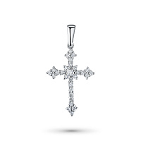 다이아몬드  펜던트 - изображение 1