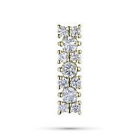 다이아몬드  펜던트 - изображение 1