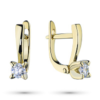 다이아몬드 귀걸이 - изображение 1