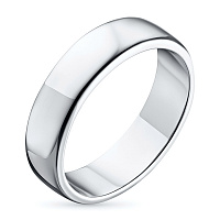 화이트 골드 다이아몬드 반지 - изображение 1