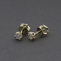 다이아몬드 귀걸이 - изображение 4