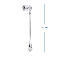 다이아몬드 귀걸이 - изображение 2