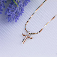 레드 골드 펜던트 - изображение 4