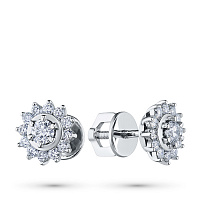 다이아몬드 귀걸이 - изображение 1