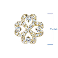 다이아몬드  펜던트 - изображение 3