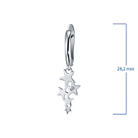 은 귀걸이 - изображение 3