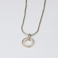 다이아몬드  펜던트 - изображение 4