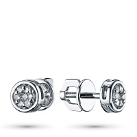 다이아몬드 귀걸이 - изображение 1