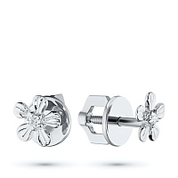 다이아몬드 귀걸이 - изображение 1