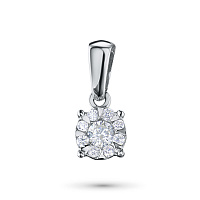 다이아몬드  펜던트 - изображение 1