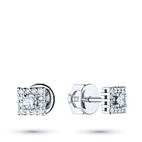 다이아몬드 귀걸이 - изображение 1