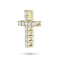 다이아몬드  펜던트 - изображение 2