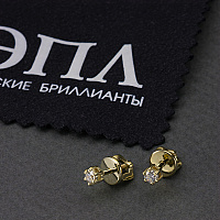 다이아몬드 귀걸이 - изображение 4