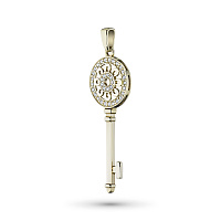 다이아몬드  펜던트 - изображение 2