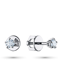 다이아몬드 귀걸이 - изображение 1