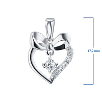 다이아몬드  펜던트 - изображение 3