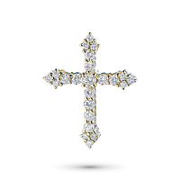 다이아몬드  펜던트 - изображение 1