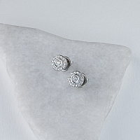 다이아몬드 귀걸이 - изображение 4