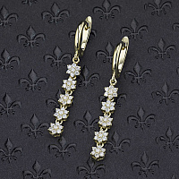 다이아몬드 귀걸이 - изображение 4